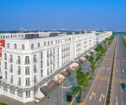 4 Cho thuê shophouse, biệt thự, mặt bằng Avenue Garden đường Tây Thăng Long, quận Bắc Từ Liêm