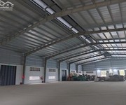 1 Cần cho thuê 1600m2 xưởng sản xuất đường 379 Văn Giang Hưng Yên sản xuất đa nghành ngề