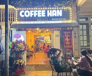Chính chủ sang nhượng quán cafe vừa setup địa chỉ: 120 phố tây trà, trần phú, hoàng mai, hà nội