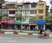 Bán nhà mặt phố Trần Đăng Ninh - Nguyễn Khánh Toàn, DT 55m2. 5T, 2 mặt thoáng, KD sầm uất, giá 25tỷ