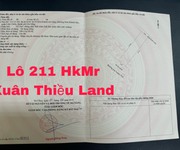 1 Bán 107,5m2 đất Đường Hồng Phước 2  Đường 7m5  thuộc khu tái định cư HKMR. Lh:0905799991
