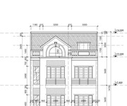 3 Bán liền kề khu đô thị tây nam mễ trì, suất ngoại giao, 97m2, 4 tầng, 23.5 tỷ