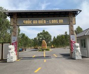 3 Bán đất nền huyệt mộ dự án phúc an viên long an