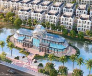 1 Biệt thự liền kề, vinhomes ocean park. chất sống của đại gia.