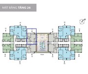 2 Penthouse cao cấp, 3 phòng ngủ 78m2 , tòa nhà The Legend, Q.Thanh Xuân. Lh:0965788929