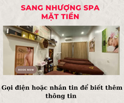 Sang nhượng SPA ngay trung tâm sầm uất Quận Liên Chiểu   Đà Nẵng giá chỉ 149 triệu.