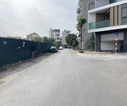 Cần bán 80,2m2 đất, cách mặt phố Nguyễn Thời Trung 60m. Đường ô tô tránh, view dự án chung cư