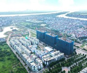 Chào hè rực rỡ Khai Sơn City, Chiết khâú 12,5  Qùa tân gia 375tr, căn 2PN 4 tỷ, căn 3PN 5,3 tỷ