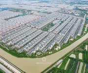 3 Bán Biệt thự Tứ Lập Đảo Dừa Tổng sàn 325m2 Khu Vip Compound The Empire Vinhomes Ocean Park