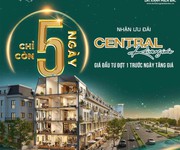 10 Bán LIỀN KỀ, SHOPHOUSE Trung Tâm Thành Phố Thanh Hoá Giá Chỉ 33tr/m2