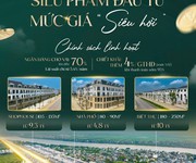 15 Bán LIỀN KỀ, SHOPHOUSE Trung Tâm Thành Phố Thanh Hoá Giá Chỉ 33tr/m2