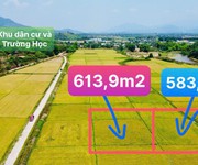 Đất ruộng xã Suối Cát, Cam Lâm Khánh Hoà cách nút giao cao tốc 1 km