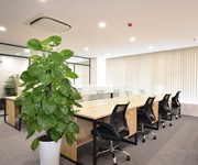 Cho thuê văn phòng full nội thất mới 100 quận 7 Cho thuê văn phòng full nội thất mới 100 quận 7