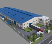 Nhà xưởng 8200M2 nằm trong KCN Hòa Khánh cho thuê GIÁ CHỈ 50K