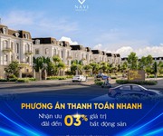 1 Chỉ với 14tr7/m2 đã có thể sỡ hữu quỹ đất vàng The Mansion cạnh phố cổ Hội An