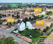 Saigonland nhơn trạch - mua nhanh bán nhanh - đất nền sân bay long thành - vùng ven tphcm
