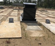3 Bán nền đất huyệt mộ các loại trong nghĩa trang cao cấp phúc an viên long an - gía rẻ