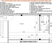 Phòng ở 30m  Đường Bình Trị Đông  Đất Mới , Bình Tân. Chính chủ không môi giới.