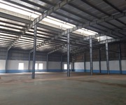 Cho thuê kho xưởng  gần kcn tân quang, huyện văn lâm , hưng yên, 1500m2, cont, 65k/m