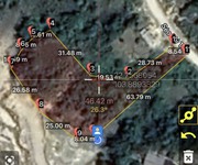 2 Đất nền 1700m2 tại Séo Mý Tỷ, Sa Pa, view siêu đẹp, giá 1.X, cần bán, liên hệ trực ngay