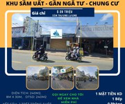 Cho thuê nhà mặt tiền nguyễn thị tú 240m2, 28 triệu - ngang 8m