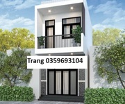 Cần bán 9 căn nhà liền kề 1 lầu 1 trệt mới xây giá rẻ 0359693104