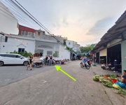 Bán đất 87m2 lô góc ngay cổng chợ Vĩnh Niệm, Thiên Lôi tặng nhà cấp 4