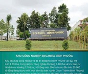 Hơn 500m2 đất Phường Minh Thành Chơn Thành giá chỉ 4xx