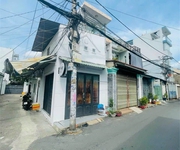 2 Mặt tiền đường số 9, phường 16, dt 55m2, đang cho thuê 9tr, giá chỉ 4.85 tỷ