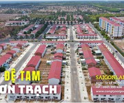 Saigonland nhơn trạch - cần bán gấp căn nhà 100m2 đường 30m khu dân cư đệ tam nhơn trạch đã hoàn