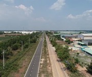 Mình chủ đất bán gấp giá 395tr/sổ 469m2  10.2x43m  sổ riêng thổ cư ở TX Bình Phước ngay QL13 đi vào