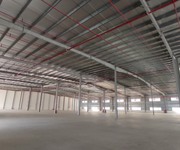 2 Nhà xưởng còn trống cần cho thuê tại KCN Hưng Yên dt 1000m2, 2500m2, 5000m2 PCCC đầy đủ