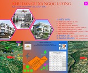 CHỈ 299tr sở hữu 461m đất nền tại Ngọc Lương, Yên Thuỷ, Hoà Bình.