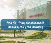 Bán nền đất đẹp ngay tại trung tâm thành phố Tân An, tỉnh Long An