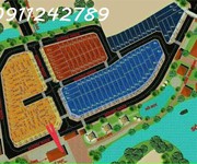 4  cg lô đất kdc việt nhân reverside, quận 9   sổ riêng, đường 8m có vỉa hè, view công viên cực đẹp