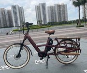 Xe đạp cargo lên mid drive ebike được blueenergy thực hiện