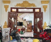 1 Nhà mặt tiền nhựa xuân thới sơn 31  hóc môn 100m2 2 tầng