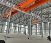 1 Cho thuê 5000m2 sẵn cẩu trục 7.5tấn trên đường 379,gần Văn Giang, Hưng Yên