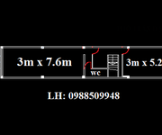 1 Cho thuê tầng 1 mặt phố Trần Đại Nghĩa, Ph. Bách Khoa, Q. Hai Bà Trưng, Hà Nội  50M2