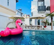 1 Bán villa nam hồ phường 11 đà lạt có hồ bơi