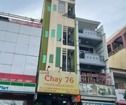 1 Bán nhà mặt tiền 76 lý chính thắng - 4.4x24m - 6 tầng - hđt: 80 triệu/tháng - giá 71 tỷ