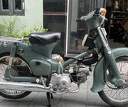 12 Rã phụ tùng xe honda cub 78 50cc má vít , cánh én đầu vênh vít lửa - cub 8186 custom