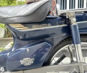 5 Rã phụ tùng xe honda cub 78 50cc má vít , cánh én đầu vênh vít lửa - cub 8186 custom