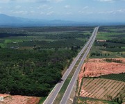 3 Bán mảnh đất mặt tiền đường dẫn cao tốc km 14 hướng lên sài gòn   trạm dừng chân cao tốc