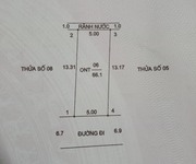 1 Đất kinh doanh trường yên - chương mỹ cực hot -diện tích tiêu chuẩn 66m2 - ngay trung tâm xã trường