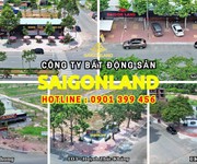Saigonland - cần bán nhanh nền biệt thự vườn  sổ sẵn tại dự án hud nhơn trạch đồng nai diện tích