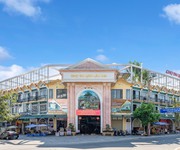 Mở bán dự án gian hàng và kiôt thương mại tại chợ du lịch Lào Cai