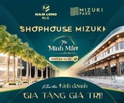 2 Mua bán căn hộ mizuki nam long, nguyễn văn linh phạm hùng bình chánh, gần quận 7, pháp lý rõ ràng.