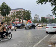 1 Bán lô góc trục hoàng hoa thám- tp.bắc ninh... nhìn vào trường liên cấp hoàng hoa thám