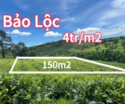 Đất Lộc Ngãi view hồ DakLong Thượng còn ít lô giá tốt 5xx sỡ hữu 150m2 có thổ cư sổ sẳn